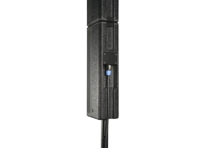 dB Technologies ES-1203 Aktif Hoparlör Sistemi, 3-amfili 2x12 Sub + 8x4 SPL: 132 dB