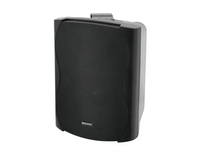 Omnitronic C80A 8 Aktif Duvar Hoparlör (Siyah / Beyaz)