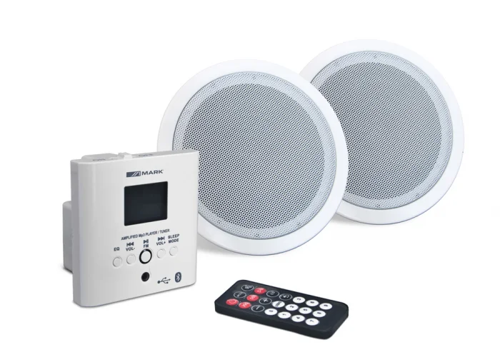 Work MWP1 Hazır Ses Sistemi , 2 hoparlör, Amfi | USB, FM