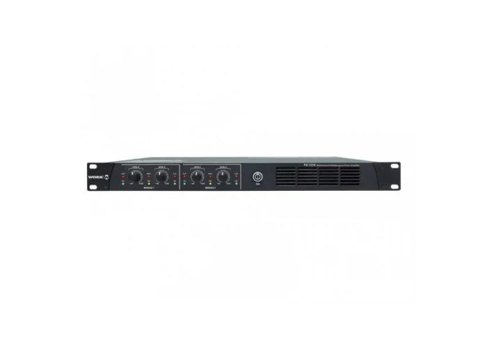 Work PA-4150L Quad Power Amfi 4x150W/100V