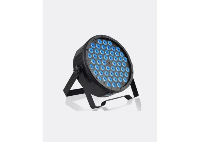 Showtechnics LPC015 Led Super Par 64 Spot, 54x3W