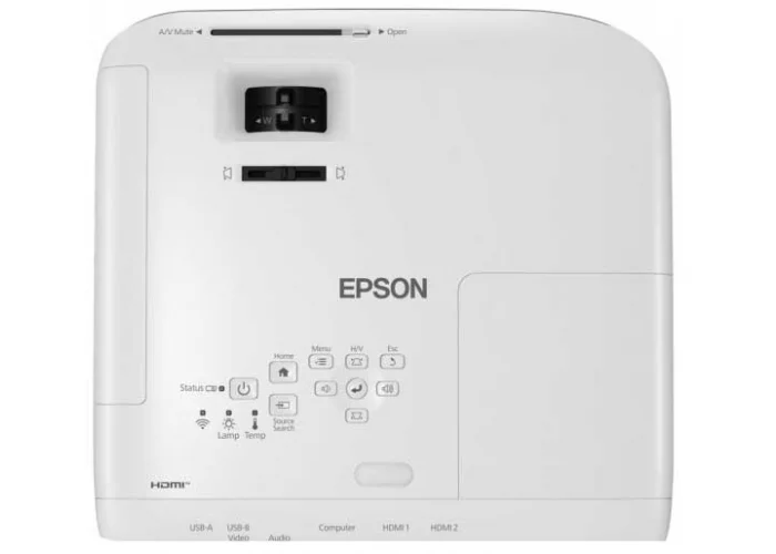 Epson EB-FH06 Projeksiyon Cihazı, 3500 Ansi 3 Lcd, HD, 1920x1080