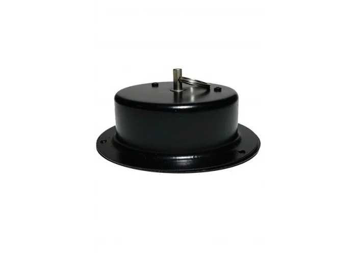 Metex YG-1008 Metal Aynalı Küre Motoru, 50-100 Cm. Küreler İçin