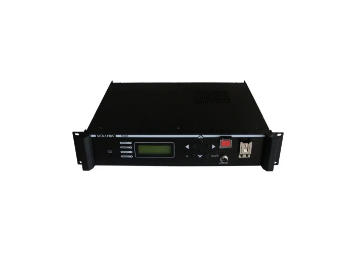 Mikafon PC10M 10 Zone Kontrollü Dijital Anons Yönetim Modülü