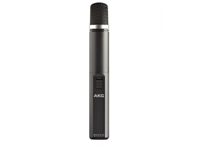 AKG C1000S Condenser Overhead Mikrofon