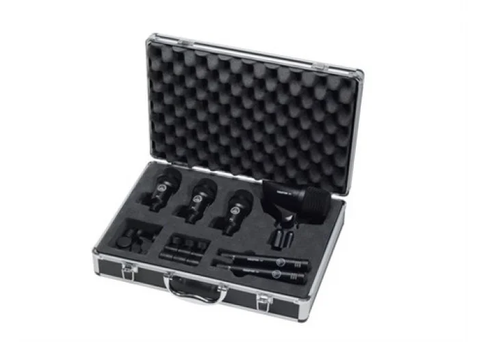 AKG DRUM SET SESSION 1 Davul Seti 7 Mikrofonlu