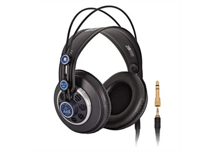 AKG K240 MKII Yarı Açık Stüdyo Referans Kulaklığı