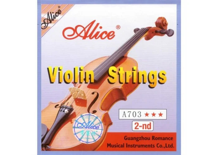 Alice A703 Keman Teli Seti