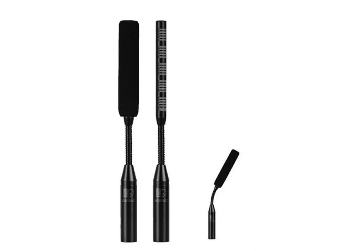 Audac CMX230 Shotgun microphone