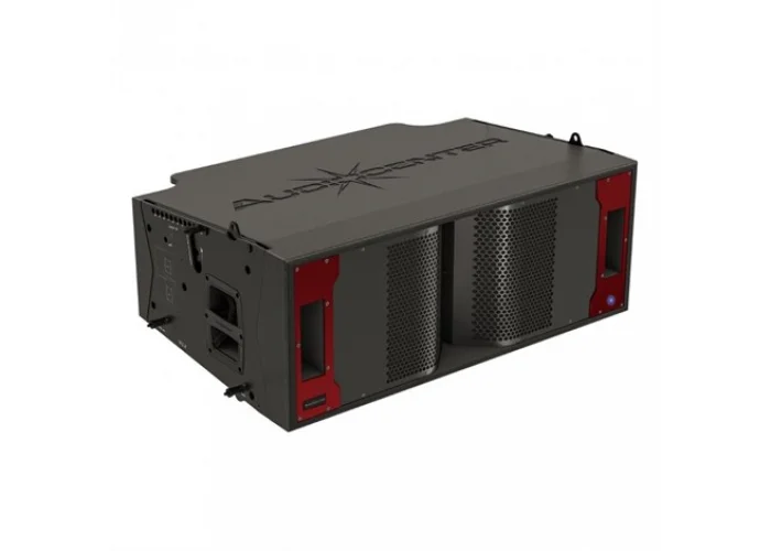 Audiocenter K-LA212DSP 2x12 DSP Aktif Line Array Hoparlör