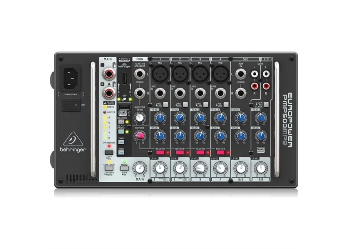 BEHRINGER EUROPOWER PMP500MP3 / Power Mixer