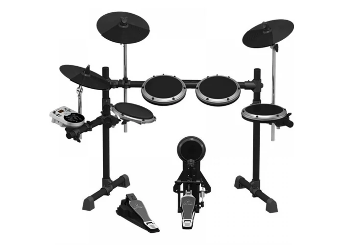 Behringer XD8 USB 8 Parça Elektronik Davul Seti