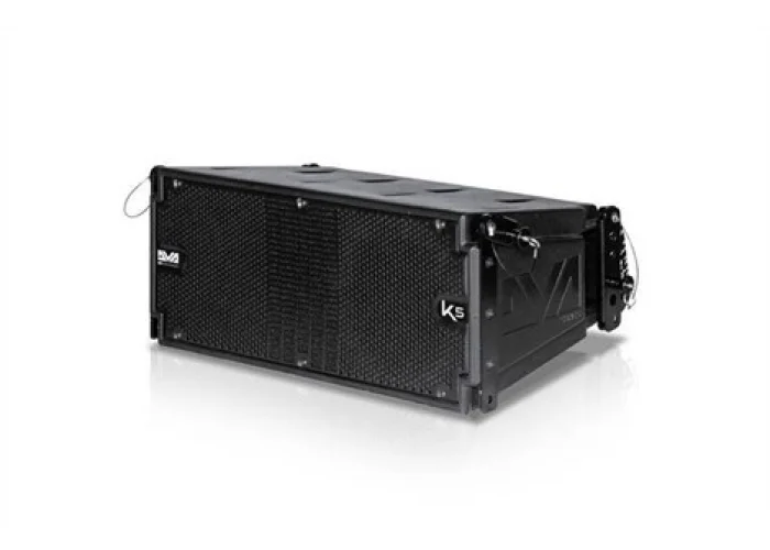 dB Technologies DVA-K5 8 Aktif 3-yollu Line Array 129-dB 500W RMS