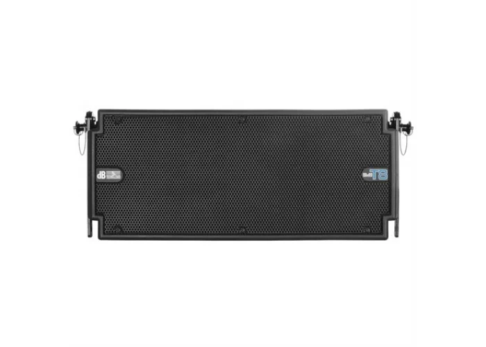 dB Technologies DVA-T8 8 700W 3-Yollu Aktif Line Array 132-dB