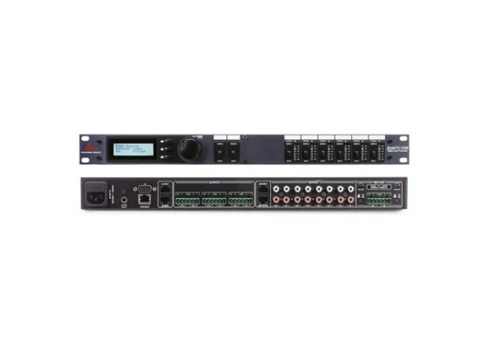 DBX ZonePro 1260 12x6 Dijital Zone Processor