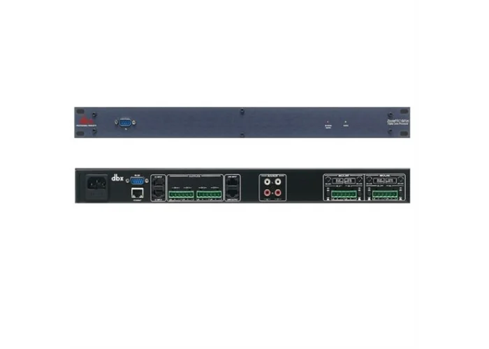 DBX ZonePro 641m 6x4 Dijital Zone Processor