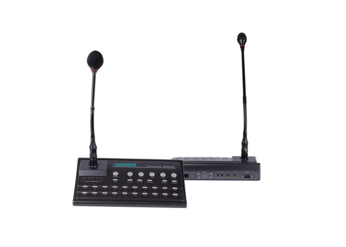 DSPPA MP-9810RII 10 Zone Anons Mikrofonu