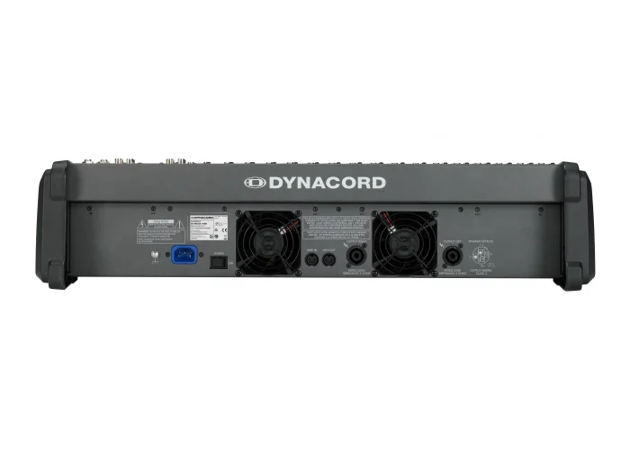 Dynacord POWERMATE 1600-3 16 Kanal Kompakt Power Mikser