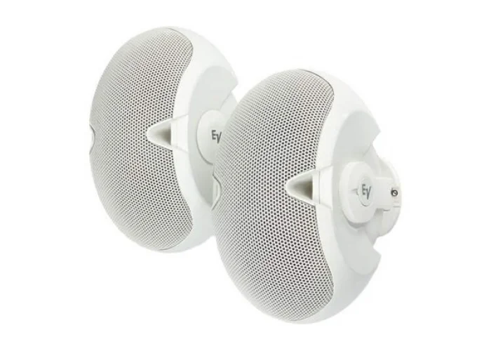 Electro Voice EVID 4.2TW 2x4 Pasif Hoparlör 100/200/400W/100V, (White)