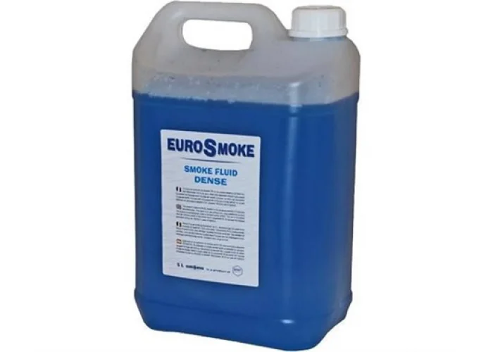 Eurosmoke HT-Dense Sis Likiti 5-Litre Yoğun