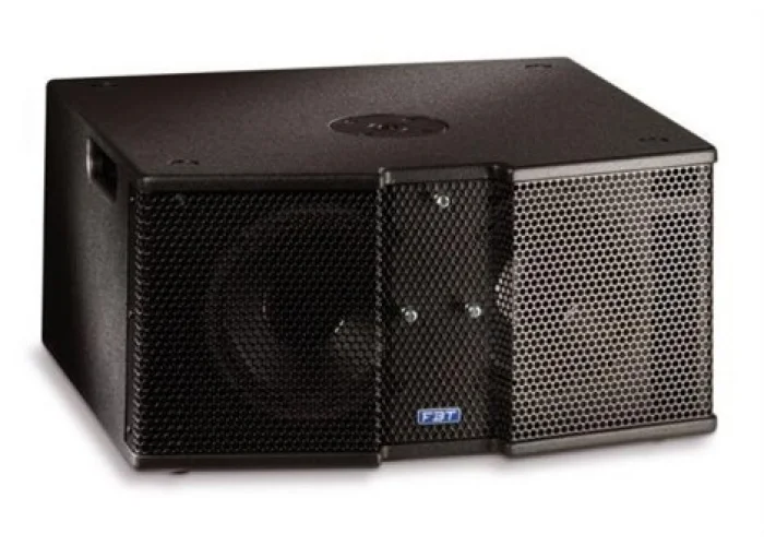 FBT CLA 208SA | Aktif Bass reflex subwoofer - 2x8” - 600Wrms