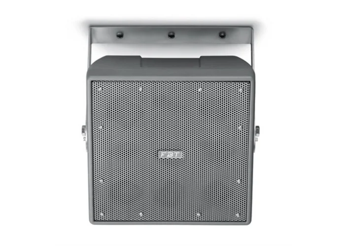 FBT SHADOW 108CT | IP 55 Coax Hoparlör - 8 + 1 - conical 90° horn - 450Wrms -
100V line transf