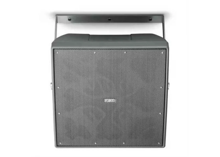 FBT SHADOW 112CT | IP 55 Coax Hoparlör - 12 + 1 - conical 90° horn - 600Wrms -
100V line transf