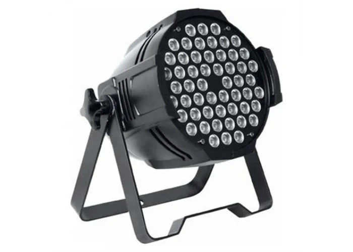 SSP LED ALU PAR 54 Led Par Spot 54x3W RGBW