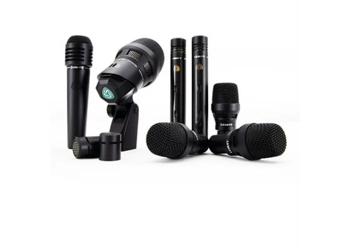 Lewitt DTP Beat Pro Kit7 7li Davul Mikrofon Seti