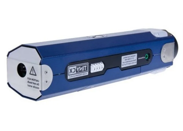 LOOK TINY-CX Bataryalı Portatif Sis Makinesi 70W