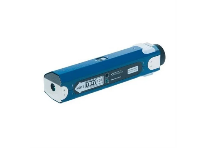 LOOK TINY-CX Bataryalı Portatif Sis Makinesi 70W