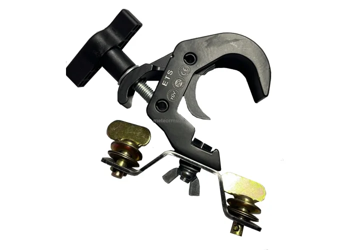 ETS CLAMP3 Robot Işık Askı Aparatı ve Köprü Seti 38-51mm (150 Kg)
