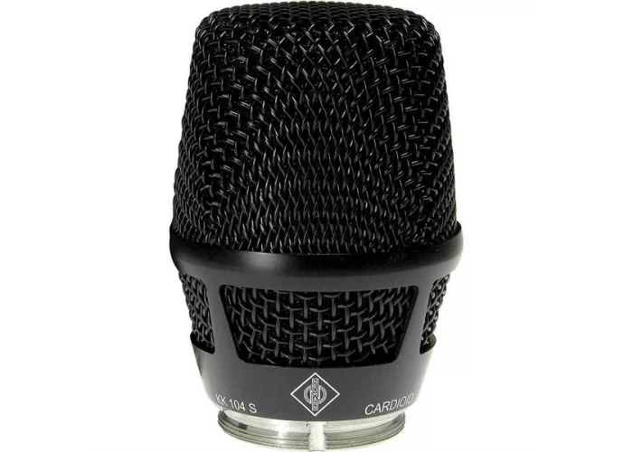 Neumann KK 104 S blk Capsule Head