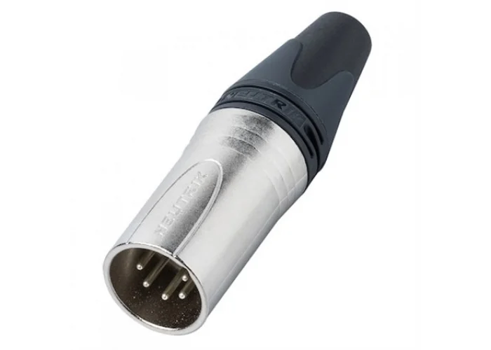 Neutrik NC5MXX 5 pin Erkek XLR Konnektör