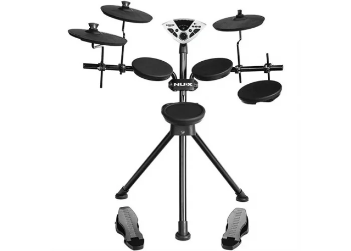 NUX DM-1 Elektronik Dijital Bateri Seti