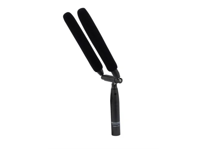 Omnitronic MSM-100 PRO Shotgun Çiftli masa üstü