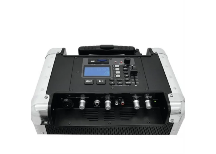 Omnitronic Pam-70 Şarjlı Taşınabilir Hoparlör, Ses Sistemi