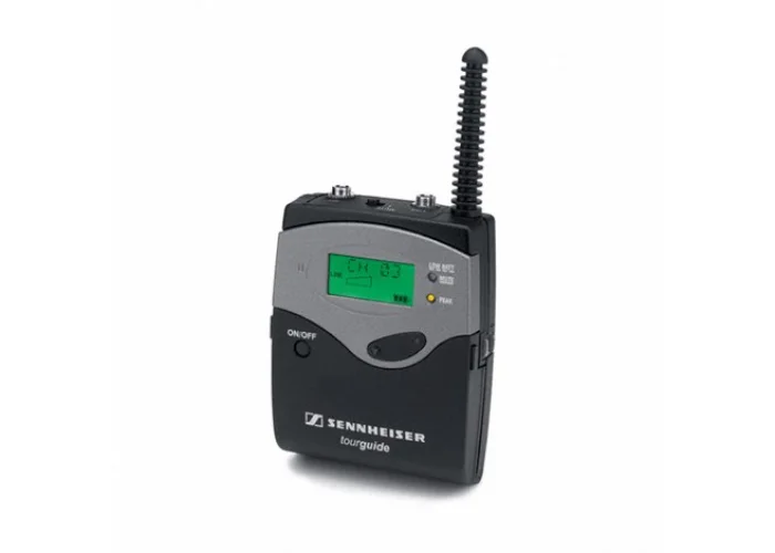Sennheiser SK 2020-D Bel Tipi Transmitter