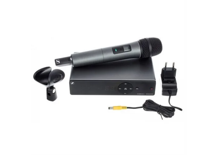 Sennheiser XSW 1-825 | El Tipi Kablosuz Mikrofon Seti