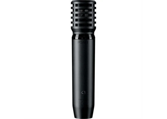 SHURE PGA81-XLR Condenser Enstrüman Mikrofonu, Cardioid