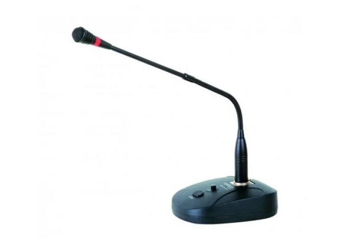 Spekon EM915D Condenser Gonglu Anons Mikrofonu