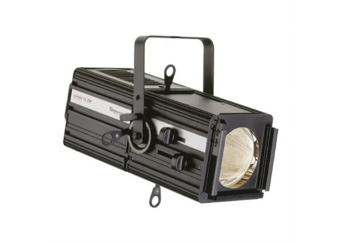 Spotlight COM-12 ZW Zoom 1000 / 1200W Profil Spot, 24˚ - 50˚Derece