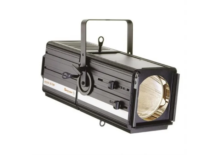 Spotlight COM-25 ZW 2000 / 2500W Profil Spot, 17˚ - 36˚Derece