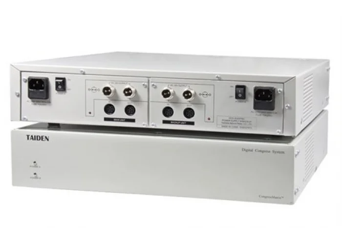 TAIDEN HCS-8300PM2 Yedekli Besleme Ünitesi