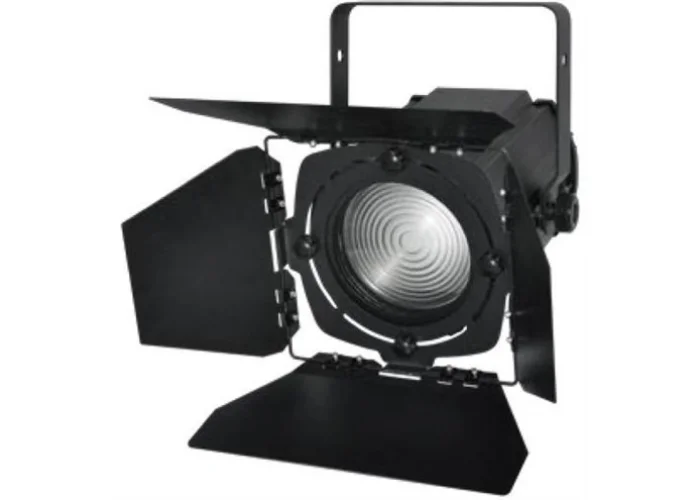 SSP SOLAR FRS100 ZOOM Warm LED FRESNEL LIGHT