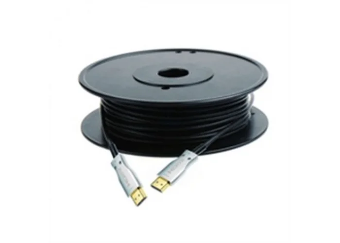 Woxcon WX-HDMI20AOC-020 Hybrid Aktif Fiber Optik HDMI Kablo 4K 60 Hz 4:4:4 18Gbps bandwidth 20-metre
