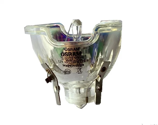 Osram MSD 350 R17  350W Robot Ampulu 17R 15,000lm, 7,800K,  1,500 saat  (metex)