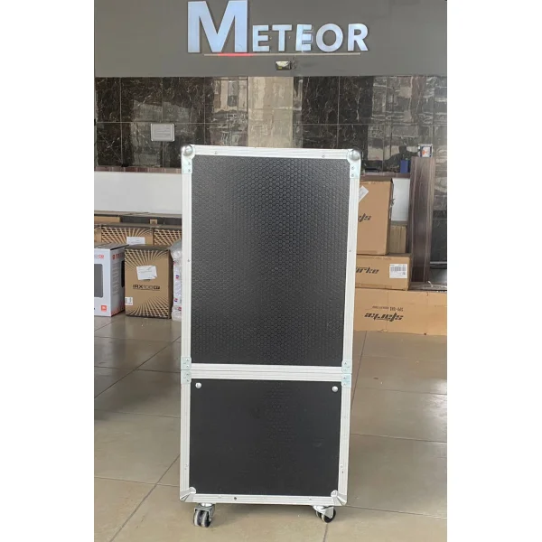 Metex Konfeti Makinesi Co Tüp İle Çalışır, (Tüp Hariç),Hard Case Dahil