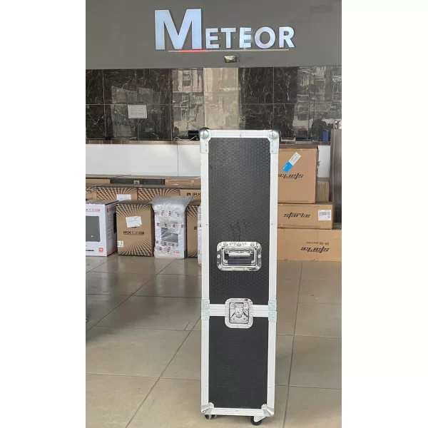 Metex Konfeti Makinesi Co Tüp İle Çalışır, (Tüp Hariç),Hard Case Dahil