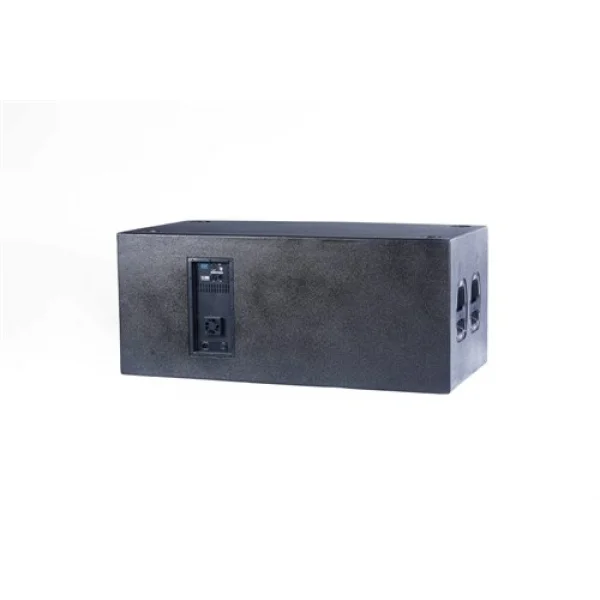 MK M-PRO 218 DSP 2x18 Aktif Subwoofer 4000W/prg 144-dB